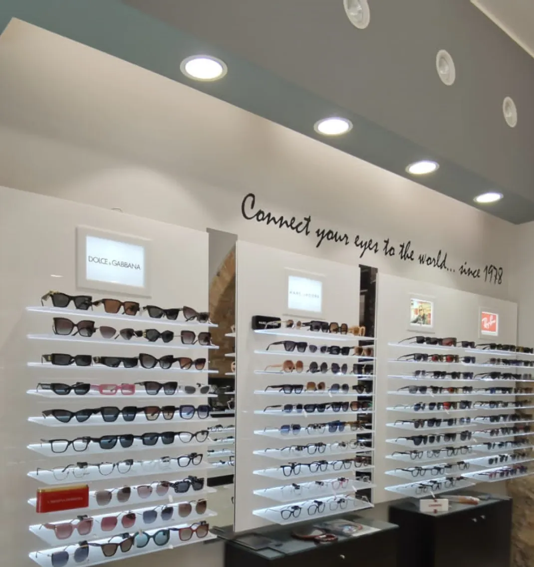 Ottica a Taormina: Dove la tecnologia e tradizione si fondono